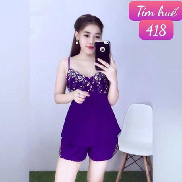 Đồ Bộ Thun Lạnh Loại 1 Giá Xưởng (60_75kg) | BigBuy360 - bigbuy360.vn