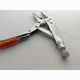 Kìm chết mũi nhọn 7” ( 175 mm ) Asaki  AK-8263