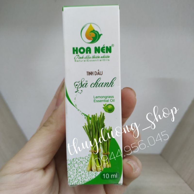 Tinh dầu HOA NÉN - tinh dầu thiên nhiên cao cấp