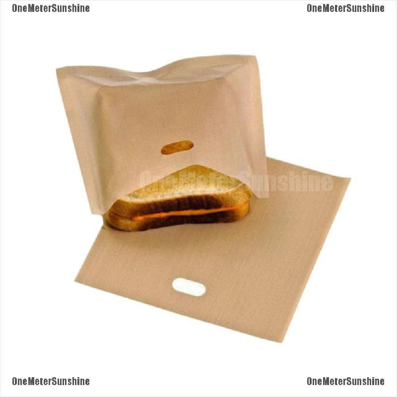 PANINI Túi Nướng Bánh Mì Chống Dính Có Thể Tái Sử Dụng