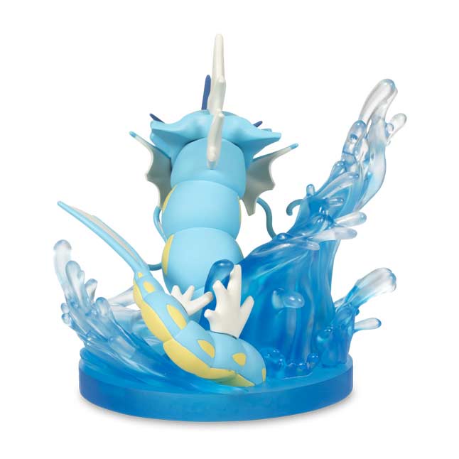 Mô hình pokemon rồng cá chép Gyarados cấp 2