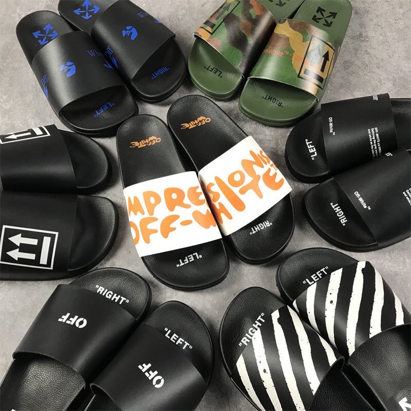 Dép Off-white sieu hot[ sẵn mẫu 1 size 40]