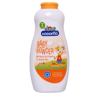 Phấn Kodomo Protection chống côn trùng