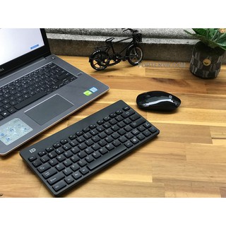 Bộ bàn phím Chuột Không dây Forter 1500 - Chính hãng cap cấp