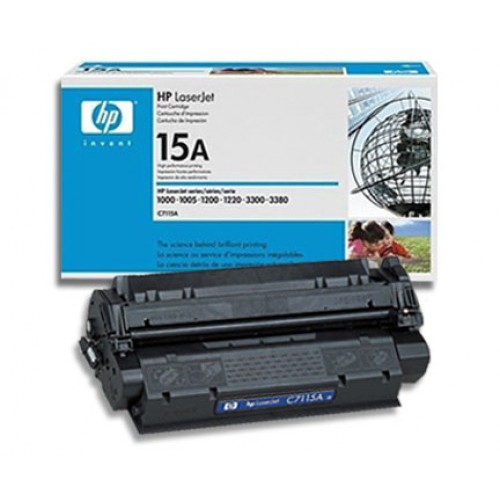 Hộp mực 15A (EP25) dùng cho máy in Canon LBP 1210 và HP LaserJet 1200, 3300