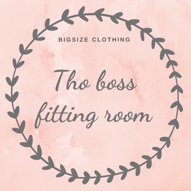 THỎ BOSS FITTING ROOM, Cửa hàng trực tuyến | BigBuy360 - bigbuy360.vn