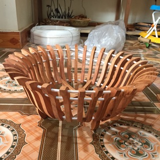 Combo 5 chậu size 40cm