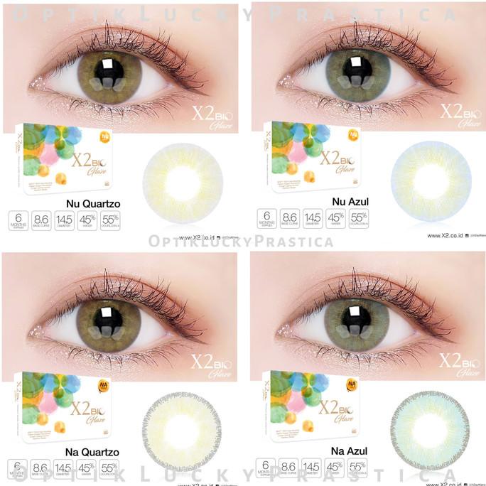 Kính Áp Tròng X2 Bio Glaze By Exoticon Chất Lượng Cao | BigBuy360 - bigbuy360.vn