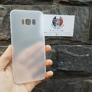 Ốp lưng siêu mỏng 0.3mm Memumi cho S8 / S8 Plus
