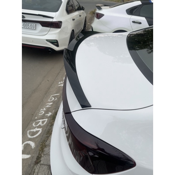 Đuôi Gió Liền Cốp mẫu BMW Kia Cerato 2019 -2021 , K3 2022