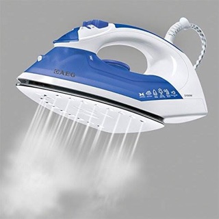Bàn là hơi nước Aeg - hàng Đức