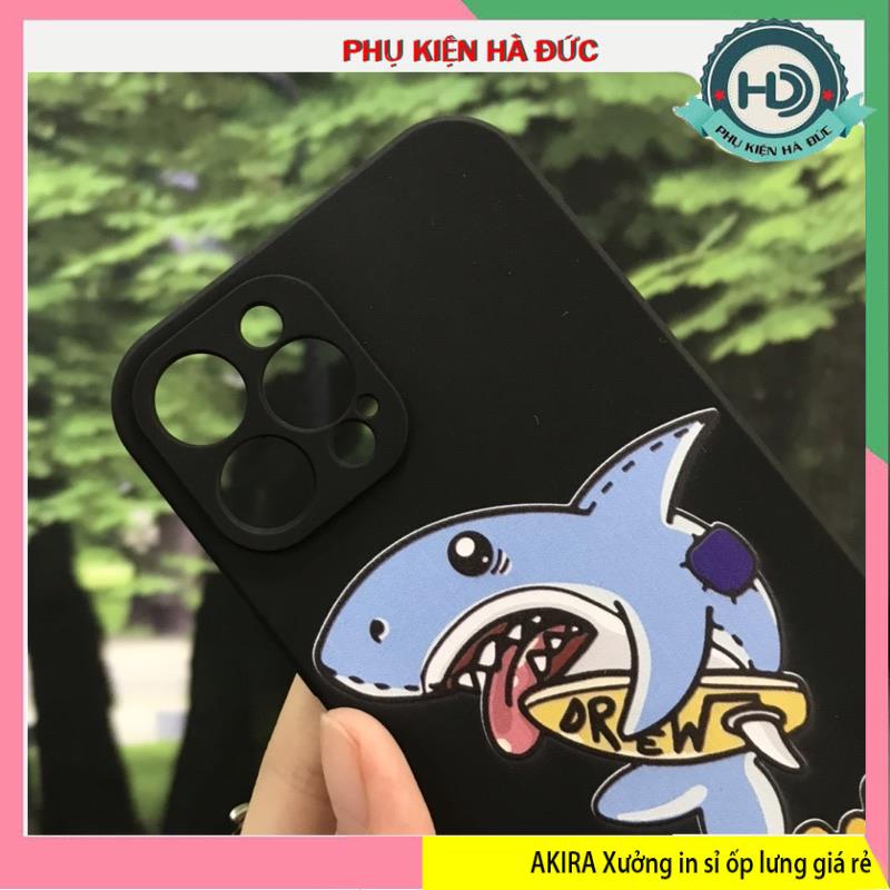 Ốp lưng drew  iphone 14/14Pro/14Plus/14Promax mã Drew 70 cạnh vuông  bảo vệ camera cho full dòng máy ip Akira case