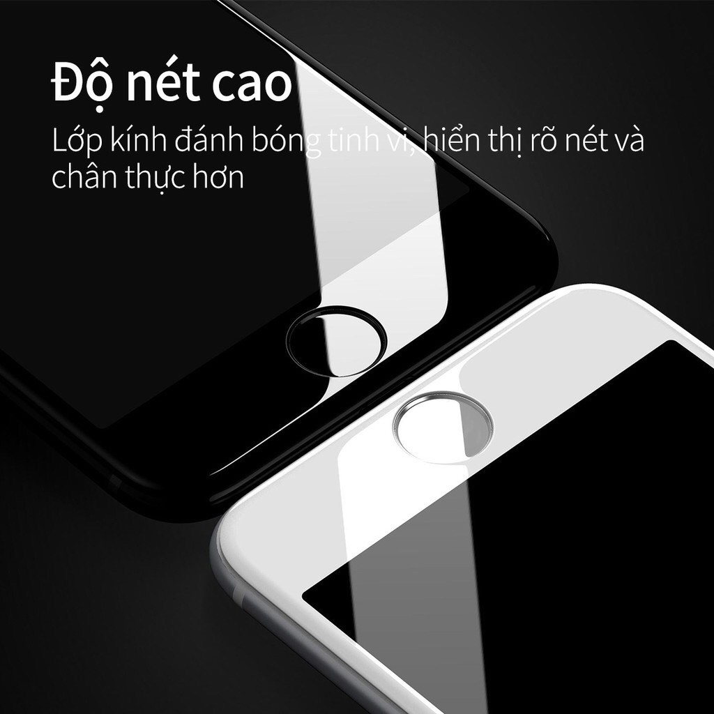 Kính cường lực iphone 10D Full Màn 5/5s/6/6s/6plus/7/7plus/8/8plus/plus/x/xr/xs/11/12/pro/max