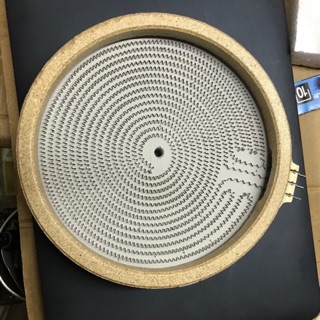 Mâm nhiệt cho bếp hồng ngoại 3 chân 20cm 2000w