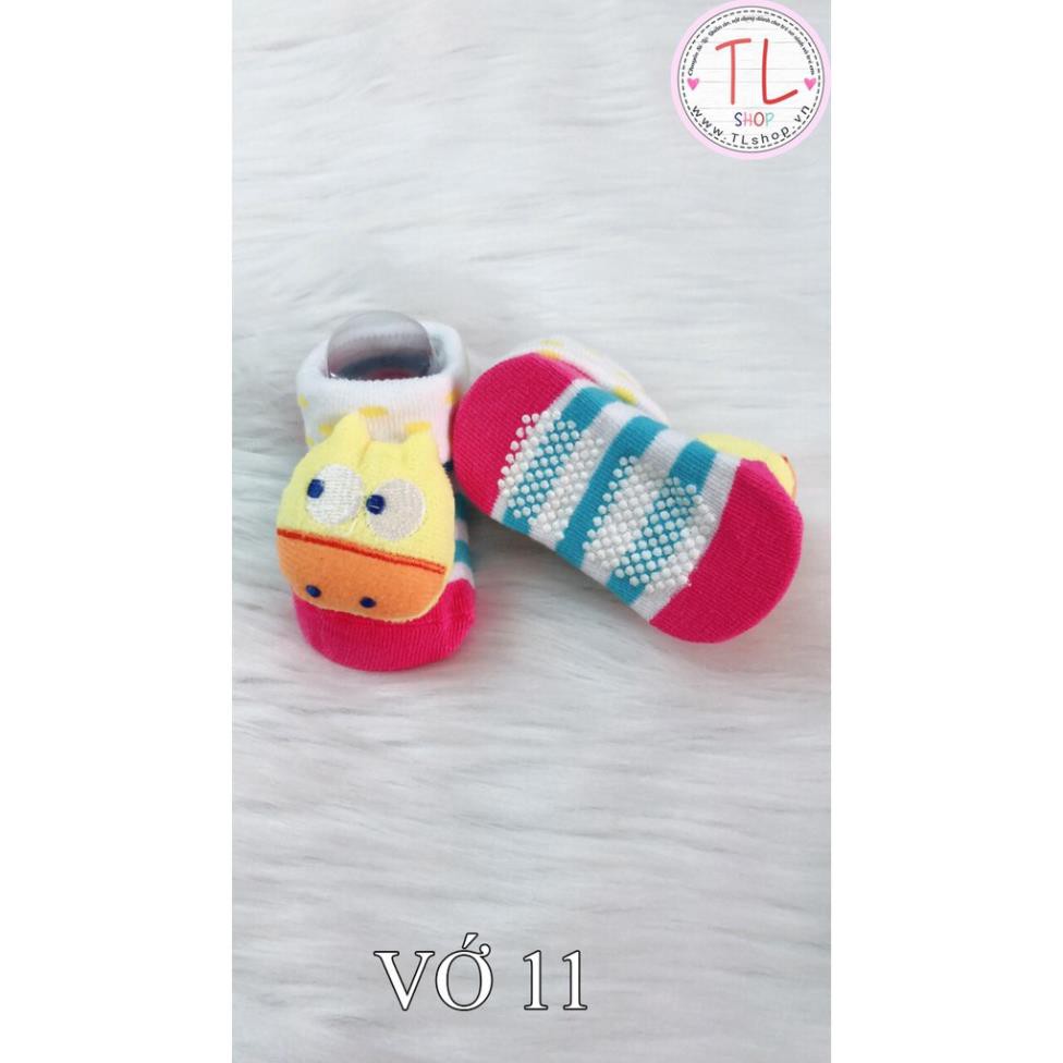 VỚ TRẺ EM 3D - VỚ TRẺ EM - TẤT TRẺ EM - TẤT TRẺ EM HÌNH THÚ - VỚ TRẺ EM HÌNH THÚ