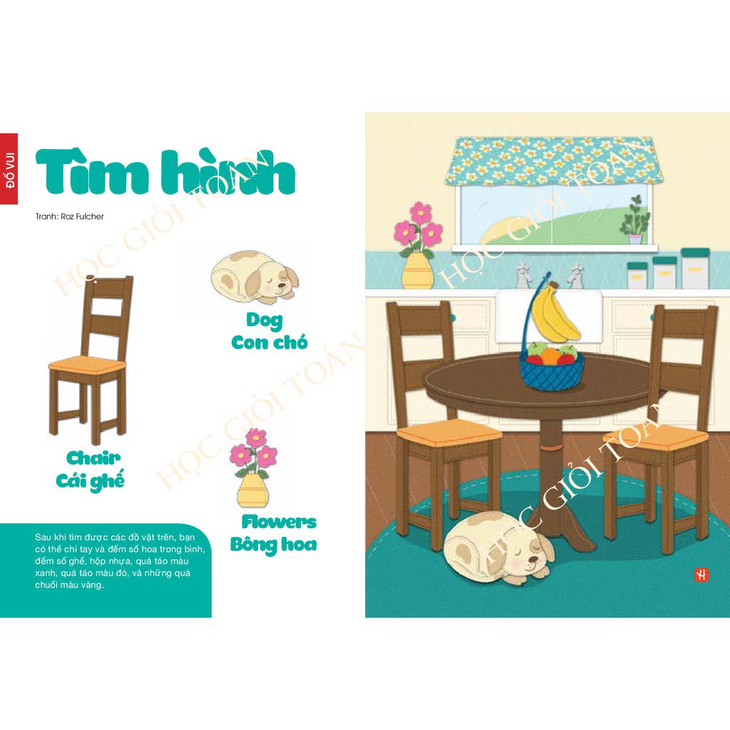 Sách - Cuốn Tạp chí Hello – Chào bé yêu 3 ( 0-2 tuổi)