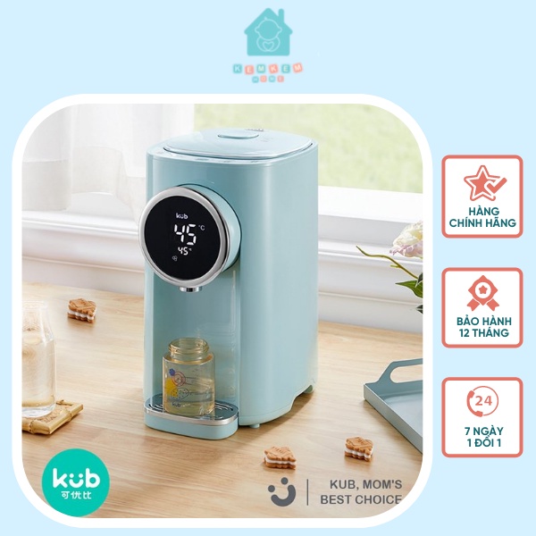 Bình đun nước và giữ nhiệt KUB