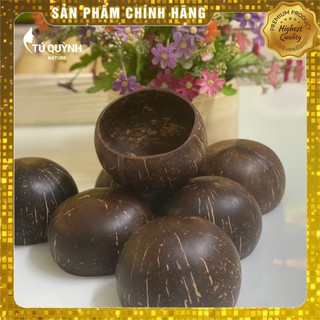 Gáo dừa Bến Tre