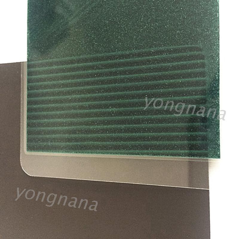 Tool Magnetic Field Viewer Film 50x50mm Magnetic Display