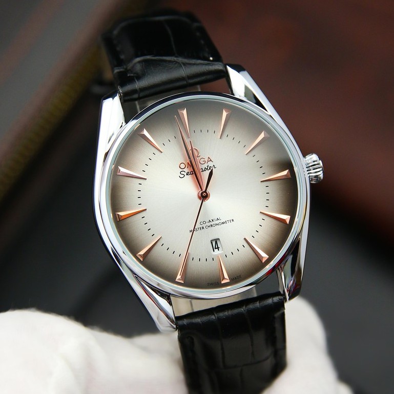 Đồng Hồ Nam OM OM8081 Dây Da Cao Cấp Sang Trọng Mặt Kính Chống Xước, Chống Nước BH Hãng 12 Tháng | BigBuy360 - bigbuy360.vn