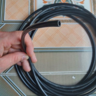 Ống 6 mm phun sương tưới nhỏ giọt dẻo dai 