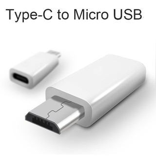 Đầu Chuyển Đổi USB Type C 3.0 Sang Micro USB