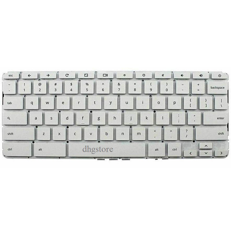 Bàn phím laptop HP Chromebook 14 G5 14-CA 14-DB BH 12 tháng