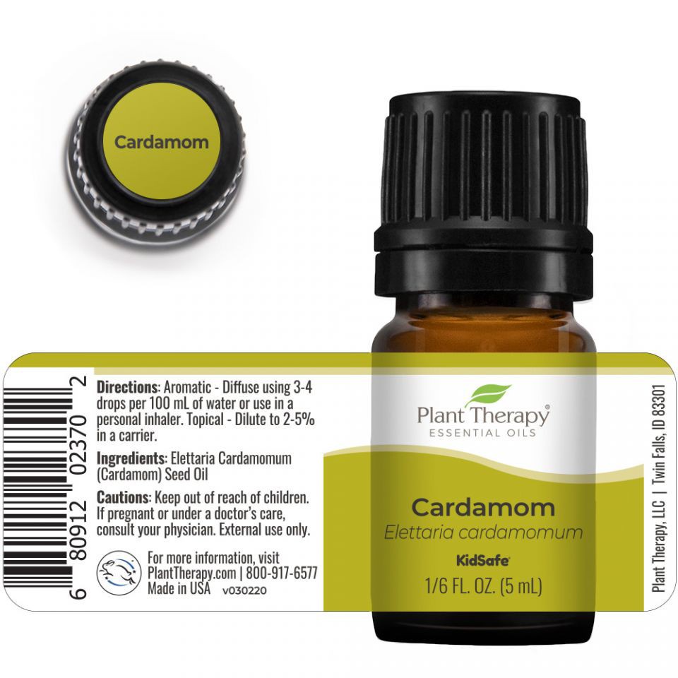Plant Therapy - Tinh Dầu  Bạch Đậu Khấu  - Kidsafe essential oil