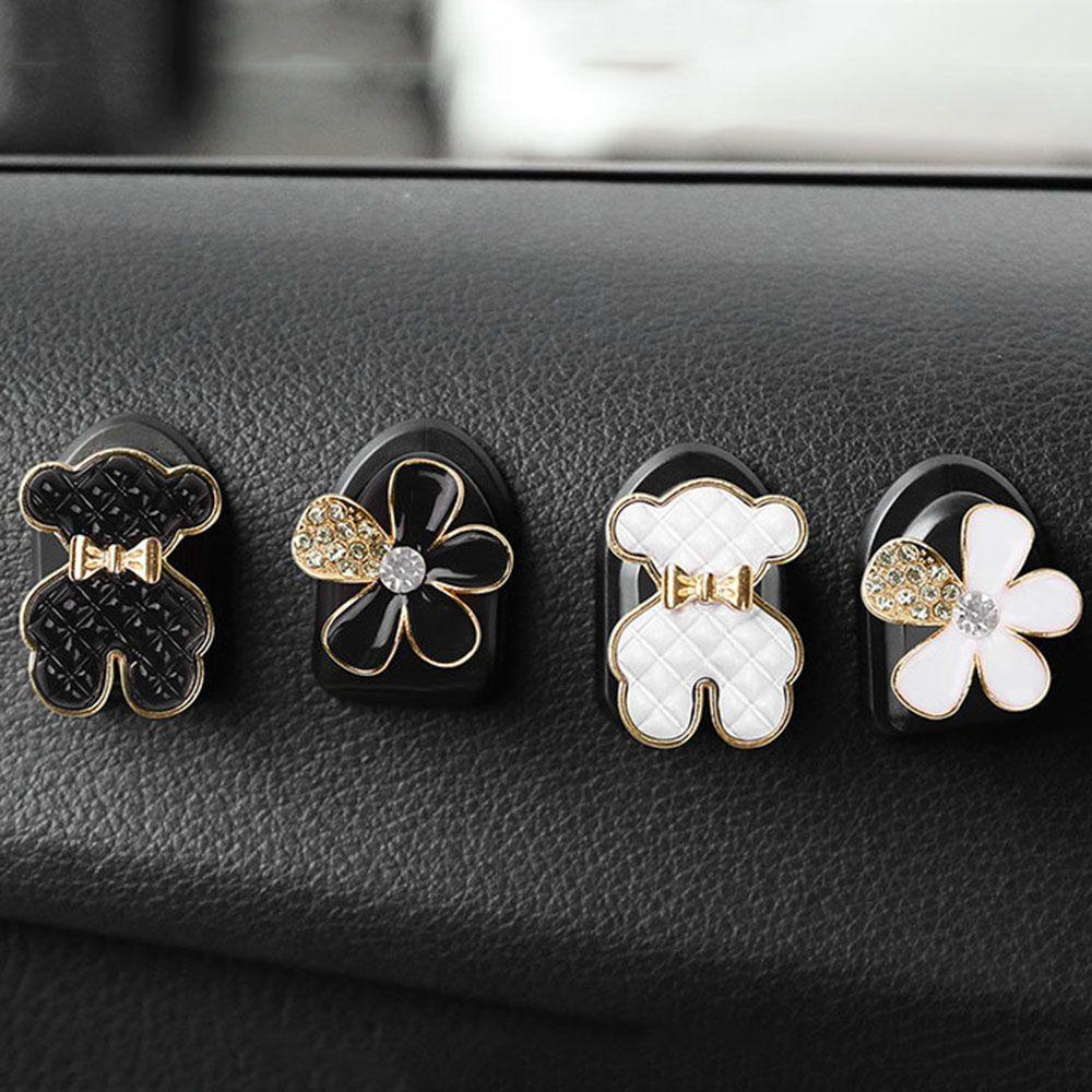 Móc Treo Túi Xách Mini Đa Năng Sáng Tạo Trang Trí Nội Thất Xe Hơi / Nhà Cửa