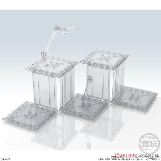 Giá Đỡ Mô Hình Shokugan Base for SHODO, SODO, YUDO and CHODO Action Figures