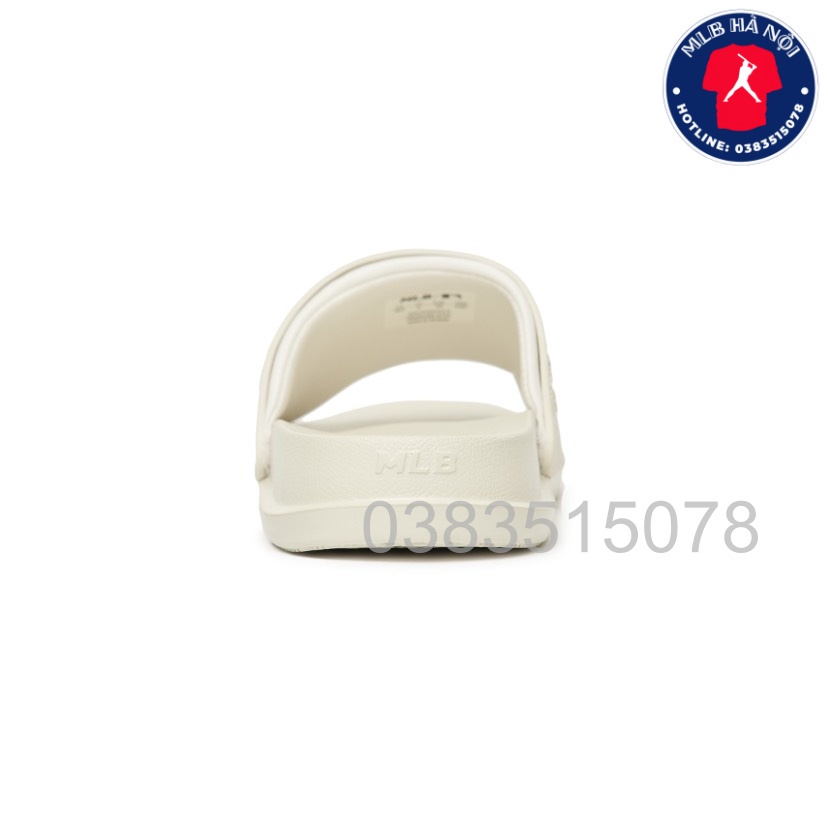 Dép MLB Chunky Mound Dia Monogram New York Yankees