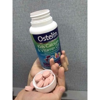 Canxi ostelin + d3