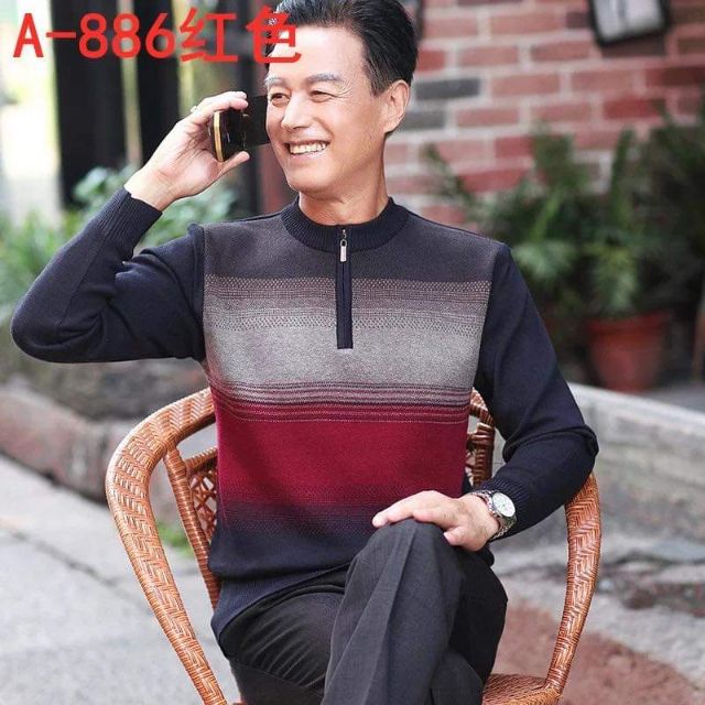 [ ODER ] ÁO LEN TRUNG TUỔI | BigBuy360 - bigbuy360.vn