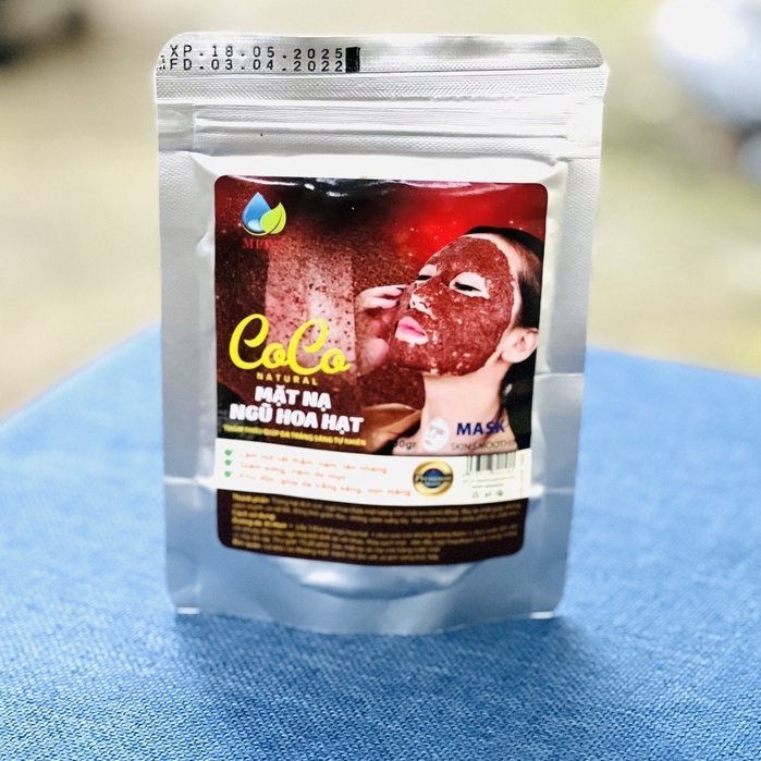 Hạt Ngũ Hoa 100gr