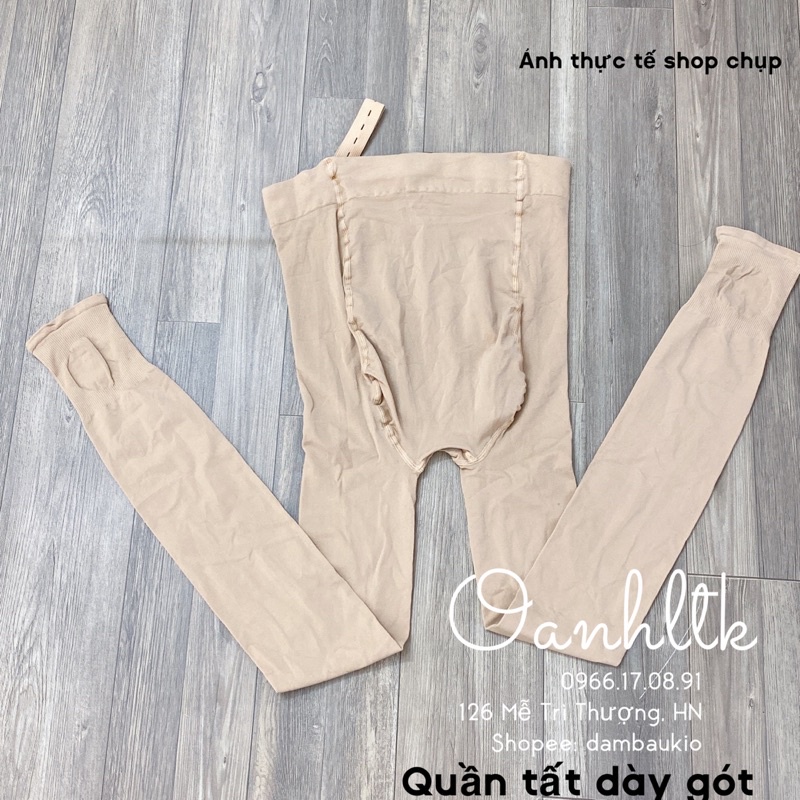 (40-100kg) QUẦN TẤT BẦU DÀY VỪA [ Có sẵn]