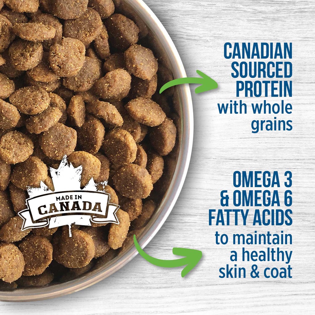 Thức Ăn Hạt Nutrience Infusion Cho Chó Con Dưới 12 Tháng - Thịt Gà, Rau Củ Quả Tự Nhiên