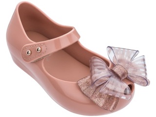 Giầy Melissa nơ kép