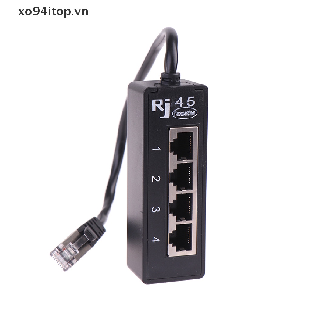Bộ Chia Cổng Mạng Lan Ethernet