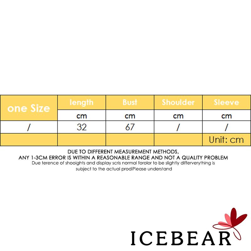 ICE-Women´s Halter Tops Adults Slim-fit Sleeveless Solid Color Crop Tops