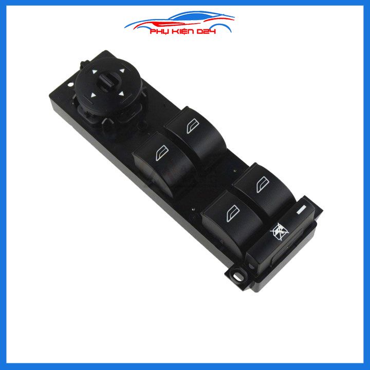 Công tắc kính tổng Focus 2005-2007 mã 3M51-2K021-AB nâng hạ kính lên xuống ô tô