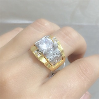 Nhẫn nam chiến binh rồng