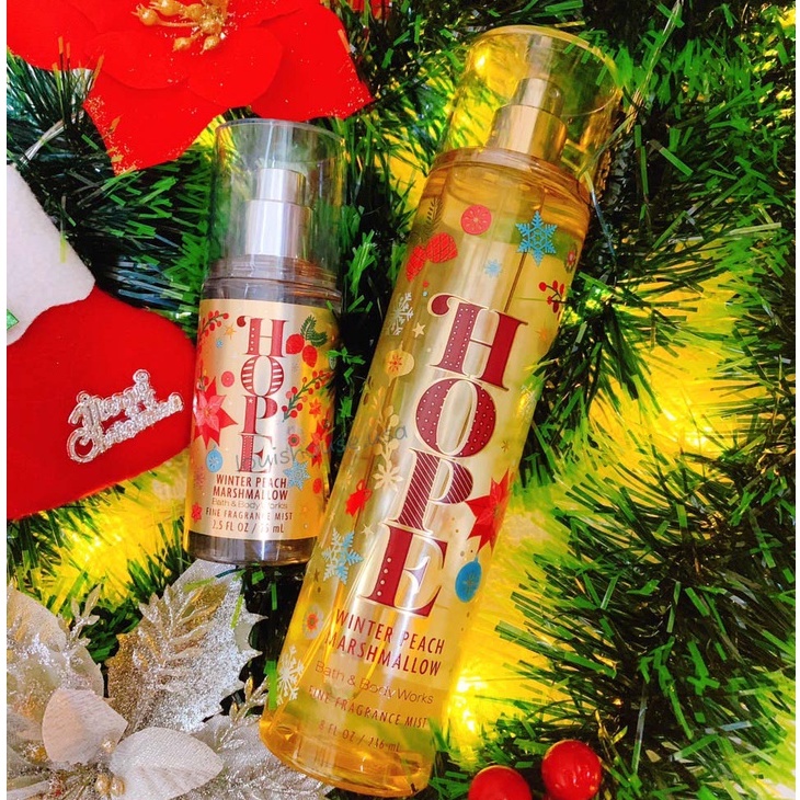 Full Size - Xịt thơm toàn thân Bath & Body Works Mỹ