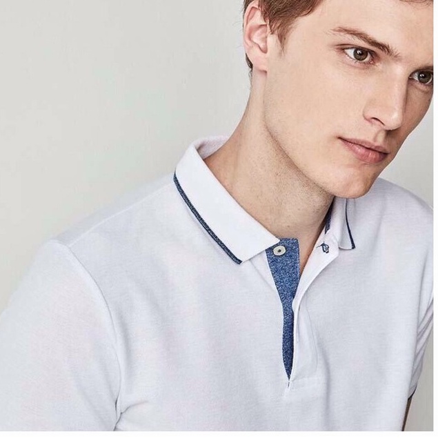 POGD10Áo Thun Có Cổ Pique đẹpcháyhàng 5 màu trẻ trung với chiếc áo polo này mặc đi làm đi chơi