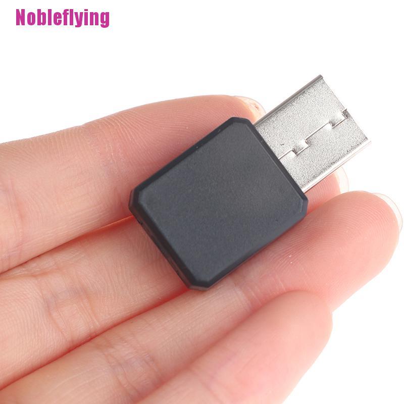 Bộ Thu Tín Hiệu Âm Thanh Bluetooth 5.1 Kn318 Đầu Ra 3.5mm Aux Usb Không Dây