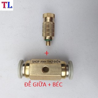 Bộ béc phun sương (THÂN + MẮT ĐỒNG)