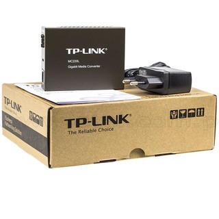 Bộ chuyển đổi quang điện Tp link MC220L