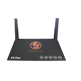 TIVI BOX SANNY X9 RAM 1G BẢO HÀNH 6 THÁNG .