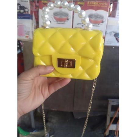 PVN21903 Túi nhựa mini quai ngọc siêu bền T2