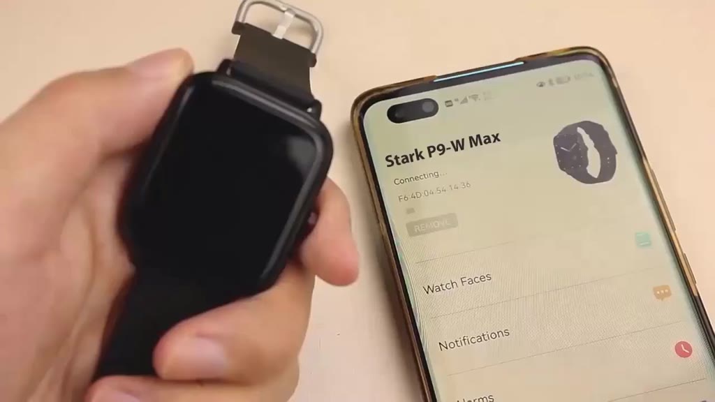 Đồng Hồ Thông Minh MOCATO STARK P9-W MAX Smart Watch Series Chống Nước Nghe Gọi Phát Nhạc Bảo Hành 12 Tháng Chính Hãng | BigBuy360 - bigbuy360.vn