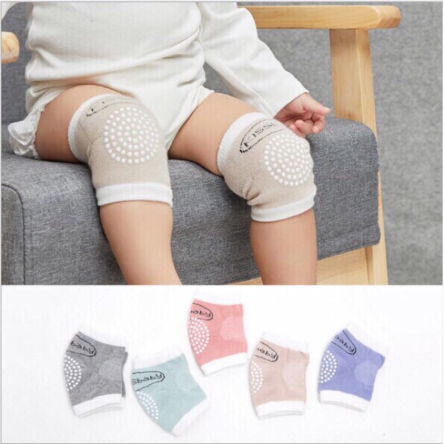 Tất tập bò bảo vệ đầu gối cho bé